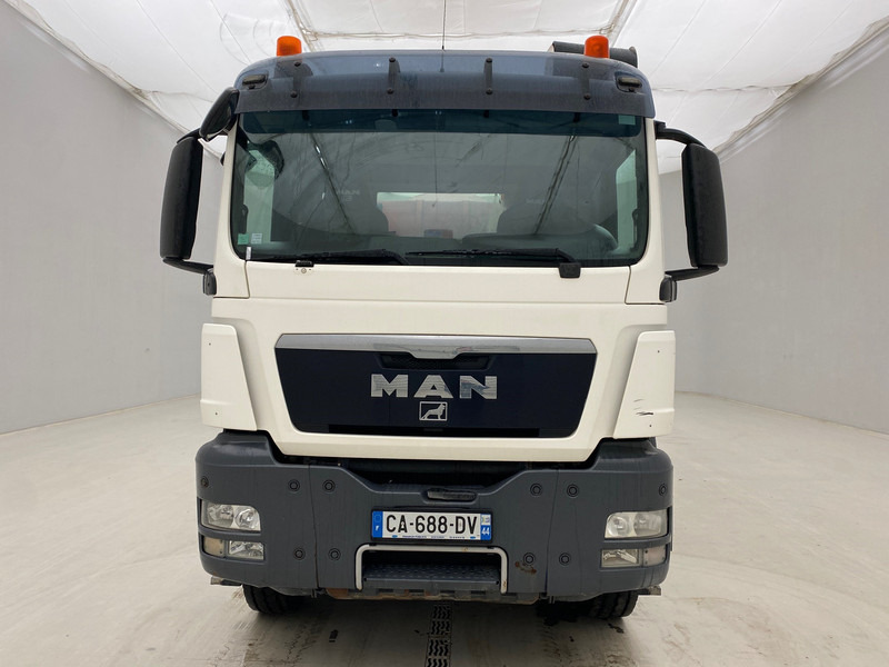 MAN TGS 32.400 - 8x4 - Betonvežis: foto 2 MAN TGS 32.400 - 8x4 - Betonvežis: foto 2