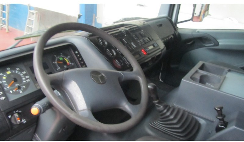 Kabina ir interjeras Mercedes-Benz AXOR Cabine Axor: foto 8