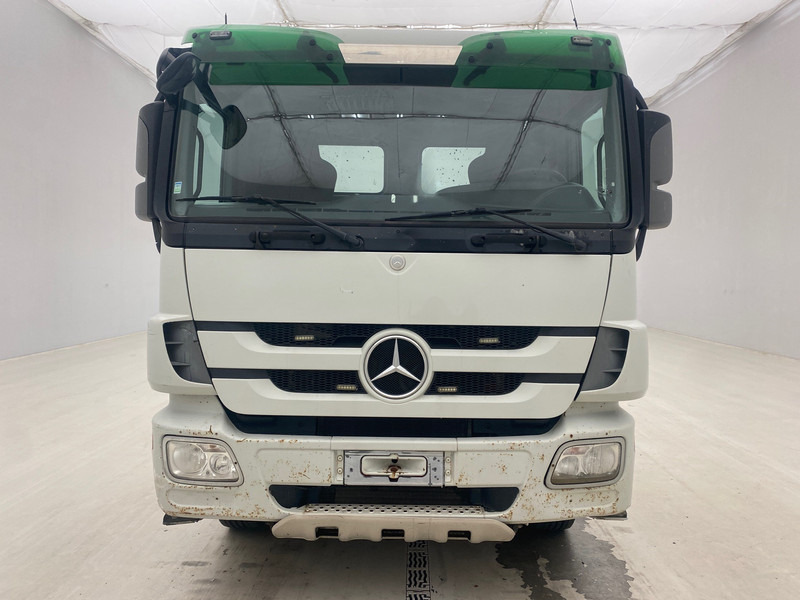 Mercedes-Benz Actros 2641 - 6x4 - Hook-lift sunkvežimis: foto 2 Mercedes-Benz Actros 2641 - 6x4 - Hook-lift sunkvežimis: foto 2