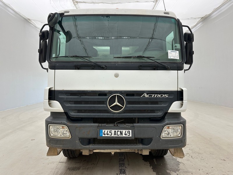 Mercedes-Benz Actros 3236 - 8x4 - Savivartis sunkvežimis: foto 2 Mercedes-Benz Actros 3236 - 8x4 - Savivartis sunkvežimis: foto 2
