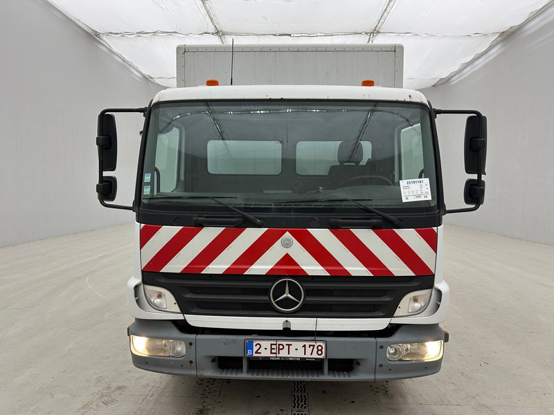 Mercedes-Benz Atego 1018 - Furgonas sunkvežimis: foto 2 Mercedes-Benz Atego 1018 - Furgonas sunkvežimis: foto 2