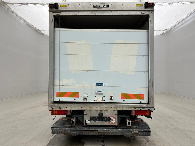 Mercedes-Benz Atego 1217 - Refrižeratorius sunkvežimis: foto 5 Mercedes-Benz Atego 1217 - Refrižeratorius sunkvežimis: foto 5