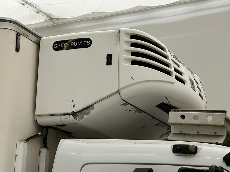 Mercedes-Benz Atego 1218 - Refrižeratorius sunkvežimis: foto 4 Mercedes-Benz Atego 1218 - Refrižeratorius sunkvežimis: foto 4