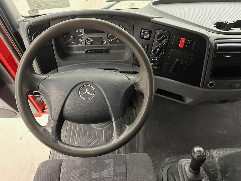 Furgonas sunkvežimis Mercedes-Benz Atego 1218: foto 10