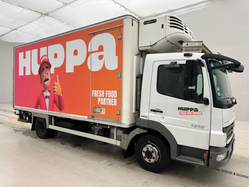 Mercedes-Benz Atego 1218 - Refrižeratorius sunkvežimis: foto 3 Mercedes-Benz Atego 1218 - Refrižeratorius sunkvežimis: foto 3