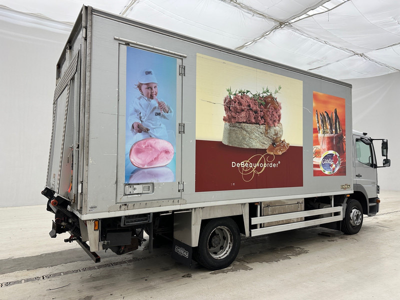 Mercedes-Benz Atego 1223 - Refrižeratorius sunkvežimis: foto 4 Mercedes-Benz Atego 1223 - Refrižeratorius sunkvežimis: foto 4