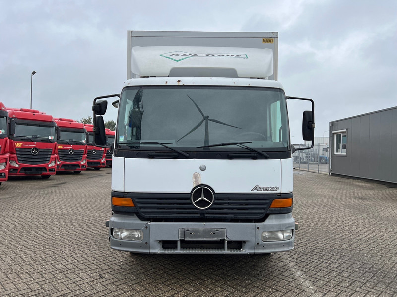 Mercedes-Benz Atego 1223 - Furgonas sunkvežimis: foto 2 Mercedes-Benz Atego 1223 - Furgonas sunkvežimis: foto 2