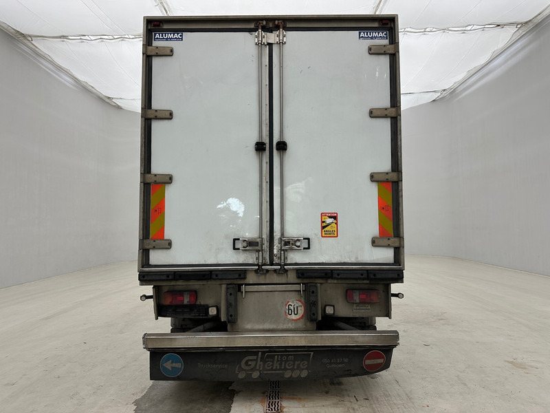 Mercedes-Benz Atego 1628 - Refrižeratorius sunkvežimis: foto 5 Mercedes-Benz Atego 1628 - Refrižeratorius sunkvežimis: foto 5