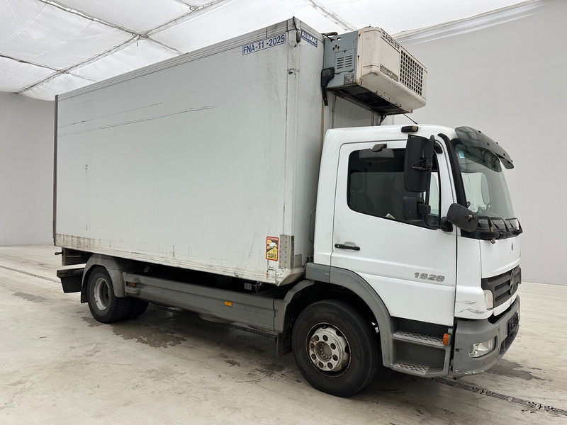 Mercedes-Benz Atego 1628 - Refrižeratorius sunkvežimis: foto 3 Mercedes-Benz Atego 1628 - Refrižeratorius sunkvežimis: foto 3