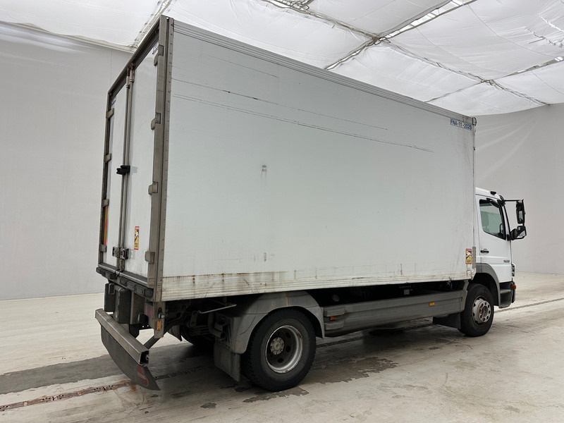 Mercedes-Benz Atego 1628 - Refrižeratorius sunkvežimis: foto 4 Mercedes-Benz Atego 1628 - Refrižeratorius sunkvežimis: foto 4