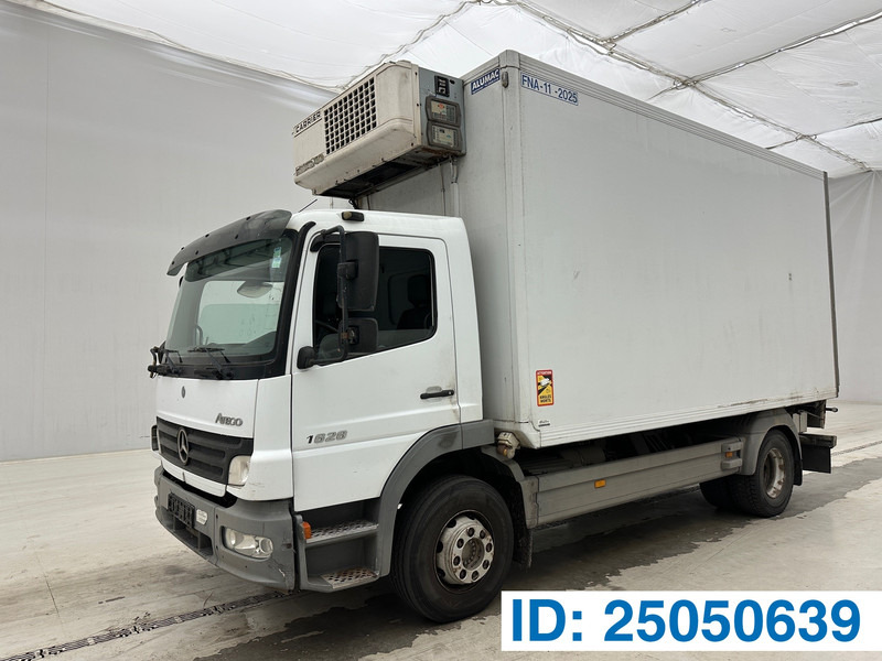 Mercedes-Benz Atego 1628 - Refrižeratorius sunkvežimis: foto 1 Mercedes-Benz Atego 1628 - Refrižeratorius sunkvežimis: foto 1