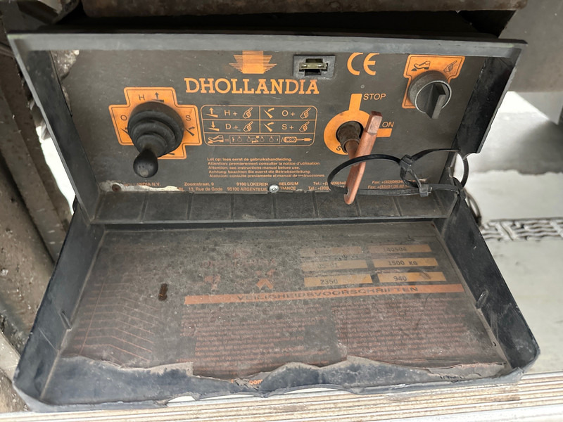 Mercedes-Benz Atego 1823 - Tentinis sunkvežimis: foto 5 Mercedes-Benz Atego 1823 - Tentinis sunkvežimis: foto 5