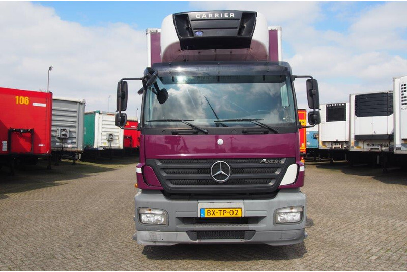 Mercedes-Benz Axor 1824 - Refrižeratorius sunkvežimis: foto 2 Mercedes-Benz Axor 1824 - Refrižeratorius sunkvežimis: foto 2