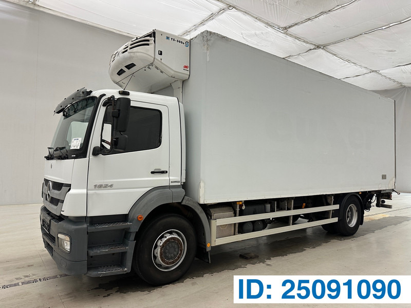 Mercedes-Benz Axor 1824 - Refrižeratorius sunkvežimis: foto 1 Mercedes-Benz Axor 1824 - Refrižeratorius sunkvežimis: foto 1