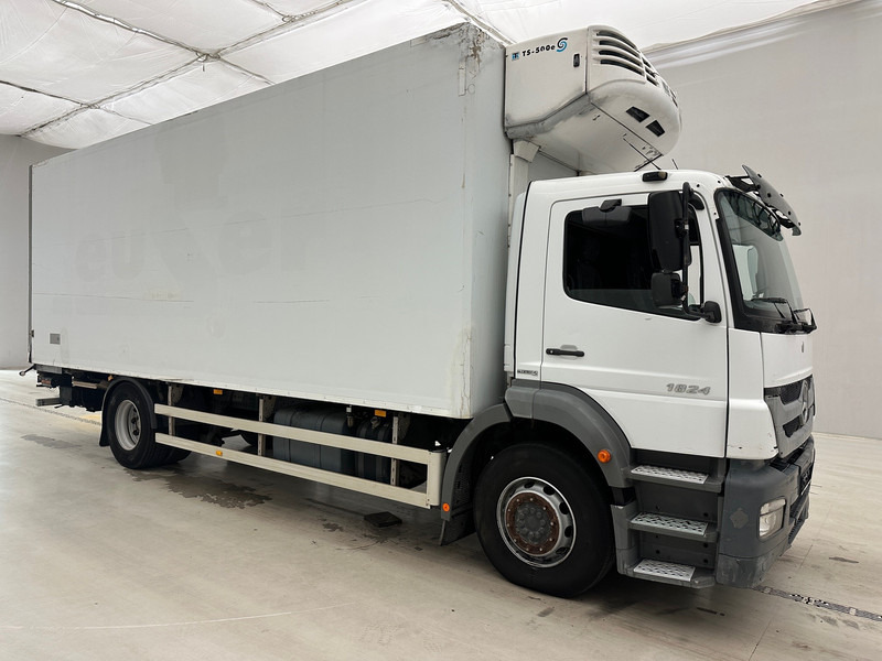 Mercedes-Benz Axor 1824 - Refrižeratorius sunkvežimis: foto 3 Mercedes-Benz Axor 1824 - Refrižeratorius sunkvežimis: foto 3