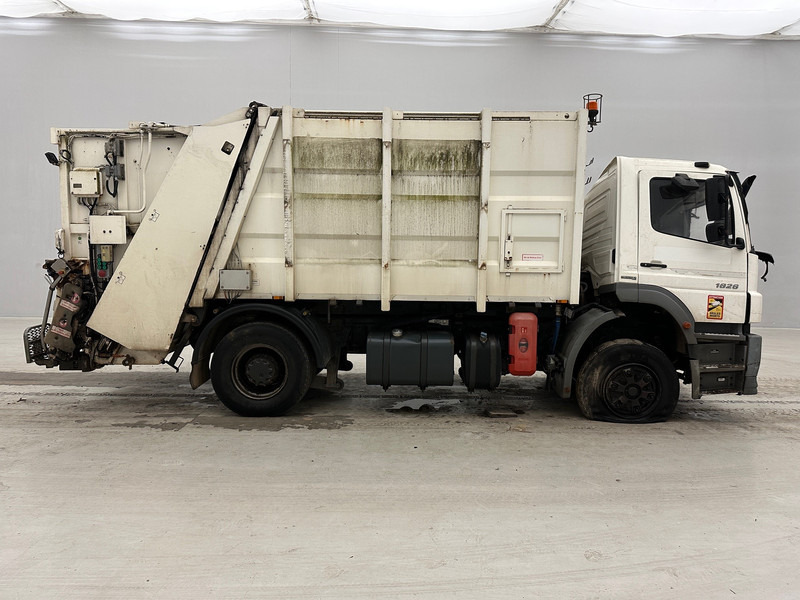 Mercedes-Benz Axor 1826 - Šiukšliavežis: foto 4 Mercedes-Benz Axor 1826 - Šiukšliavežis: foto 4