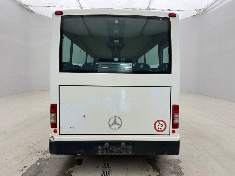 Mercedes-Benz Vario 813 - Mikroautobusas, Keleivinis furgonas: foto 5 Mercedes-Benz Vario 813 - Mikroautobusas, Keleivinis furgonas: foto 5