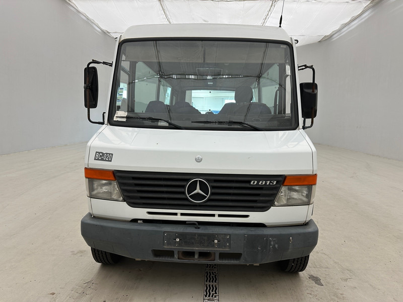 Mercedes-Benz Vario 813 - Mikroautobusas, Keleivinis furgonas: foto 2 Mercedes-Benz Vario 813 - Mikroautobusas, Keleivinis furgonas: foto 2