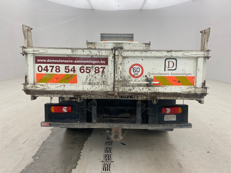 Nissan Atleon 120.25 - Savivartis sunkvežimis: foto 5 Nissan Atleon 120.25 - Savivartis sunkvežimis: foto 5