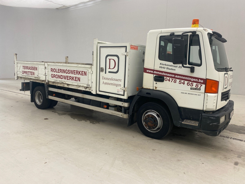 Nissan Atleon 120.25 - Savivartis sunkvežimis: foto 3 Nissan Atleon 120.25 - Savivartis sunkvežimis: foto 3