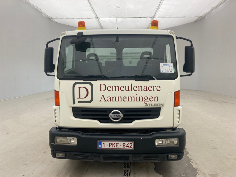 Nissan Atleon 120.25 - Savivartis sunkvežimis: foto 2 Nissan Atleon 120.25 - Savivartis sunkvežimis: foto 2