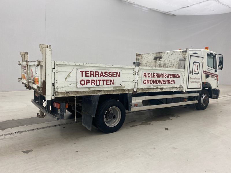 Nissan Atleon 120.25 - Savivartis sunkvežimis: foto 4 Nissan Atleon 120.25 - Savivartis sunkvežimis: foto 4