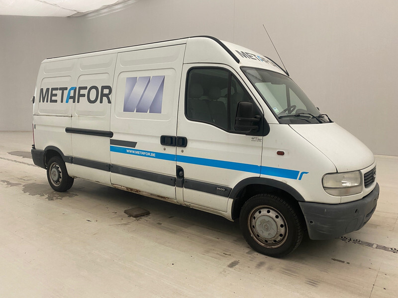Opel Movano* - Krovininis mikroautobusas: foto 3 Opel Movano* - Krovininis mikroautobusas: foto 3