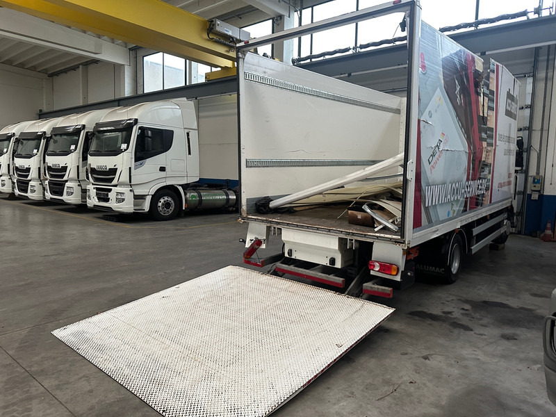 Renault D240 - Furgonas sunkvežimis: foto 3 Renault D240 - Furgonas sunkvežimis: foto 3