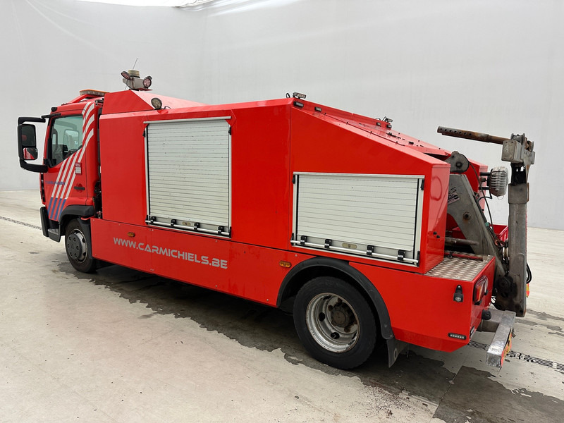 Autovežis sunkvežimis Renault D7.5: foto 10 Autovežis sunkvežimis Renault D7.5: foto 10