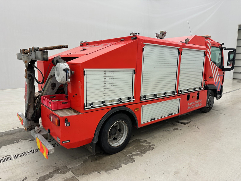 Autovežis sunkvežimis Renault D7.5: foto 7 Autovežis sunkvežimis Renault D7.5: foto 7