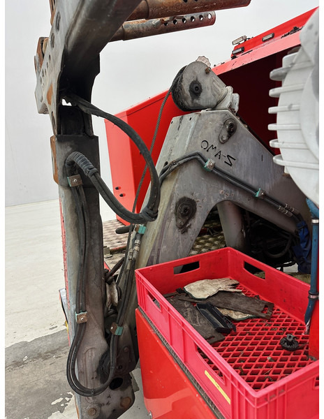 Autovežis sunkvežimis Renault D7.5: foto 8 Autovežis sunkvežimis Renault D7.5: foto 8