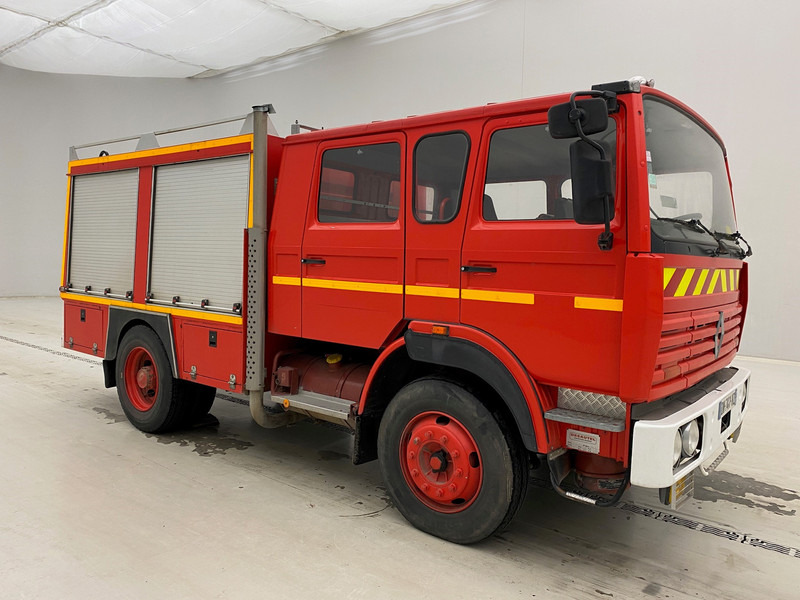 Renault G230 - Gaisrinė mašina: foto 3 Renault G230 - Gaisrinė mašina: foto 3
