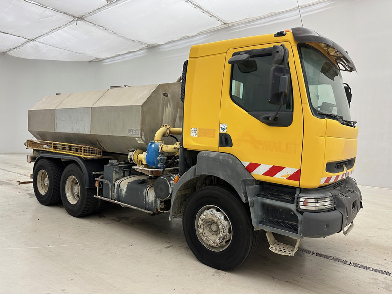 Renault Kerax 380 - 6x4 - Autocisterna: foto 3 Renault Kerax 380 - 6x4 - Autocisterna: foto 3