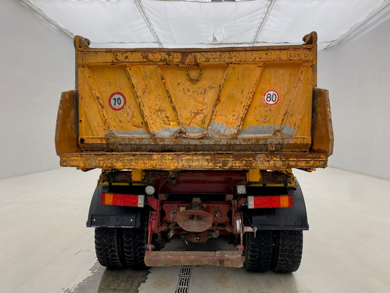 Renault Kerax 400 - 8x4 - Savivartis sunkvežimis: foto 5 Renault Kerax 400 - 8x4 - Savivartis sunkvežimis: foto 5