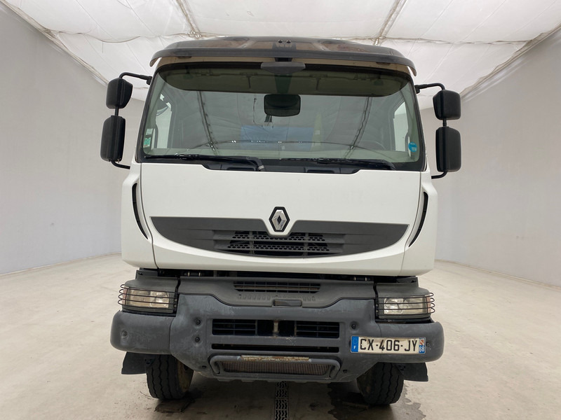 Renault Kerax 410 - 8x4* - Savivartis sunkvežimis: foto 2 Renault Kerax 410 - 8x4* - Savivartis sunkvežimis: foto 2