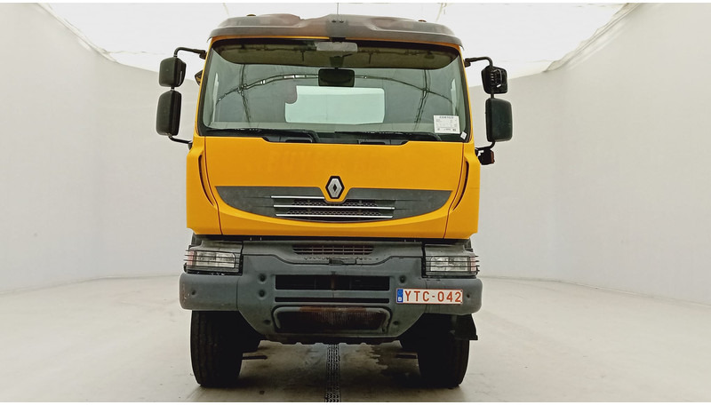 Renault Kerax 410 DXi - 8x4* - Važiuoklės sunkvežimis: foto 2 Renault Kerax 410 DXi - 8x4* - Važiuoklės sunkvežimis: foto 2