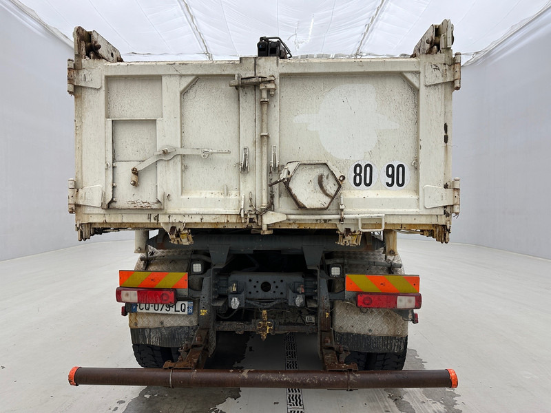 Renault Kerax 430 DXi - 8x4 - Savivartis sunkvežimis, Sunkvežimis su kranu: foto 5 Renault Kerax 430 DXi - 8x4 - Savivartis sunkvežimis, Sunkvežimis su kranu: foto 5