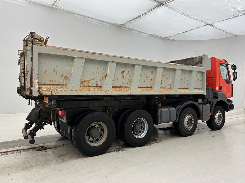 Renault Kerax 450 DXi - 8x4* - Savivartis sunkvežimis: foto 4 Renault Kerax 450 DXi - 8x4* - Savivartis sunkvežimis: foto 4