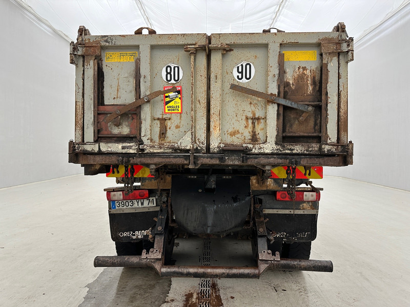 Renault Kerax 450 DXi - 8x4 - Savivartis sunkvežimis: foto 5 Renault Kerax 450 DXi - 8x4 - Savivartis sunkvežimis: foto 5