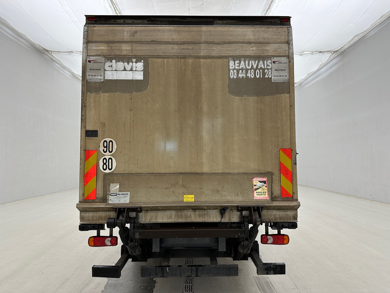 Renault Midliner 180 DXi - Furgonas sunkvežimis: foto 5 Renault Midliner 180 DXi - Furgonas sunkvežimis: foto 5