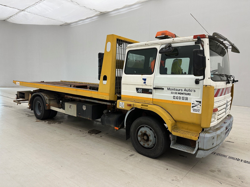 Renault Midliner 230 - Autovežis sunkvežimis: foto 5 Renault Midliner 230 - Autovežis sunkvežimis: foto 5