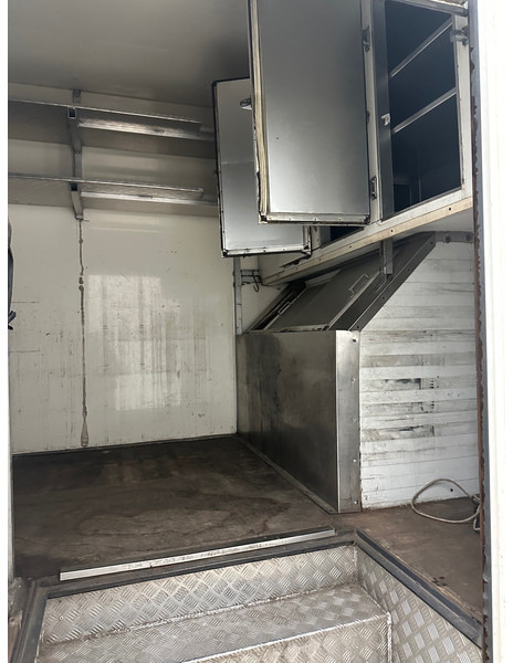 Renault Midlum 150 DCi* - Furgonas sunkvežimis: foto 5 Renault Midlum 150 DCi* - Furgonas sunkvežimis: foto 5