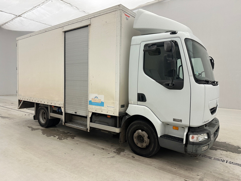 Renault Midlum 150 DCi* - Furgonas sunkvežimis: foto 3 Renault Midlum 150 DCi* - Furgonas sunkvežimis: foto 3