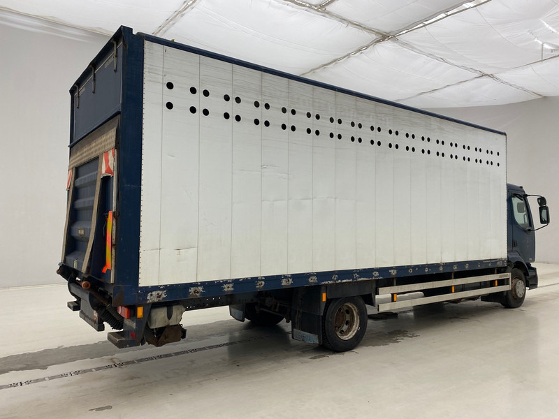 Renault Midlum 220 DCi* - Furgonas sunkvežimis: foto 4 Renault Midlum 220 DCi* - Furgonas sunkvežimis: foto 4