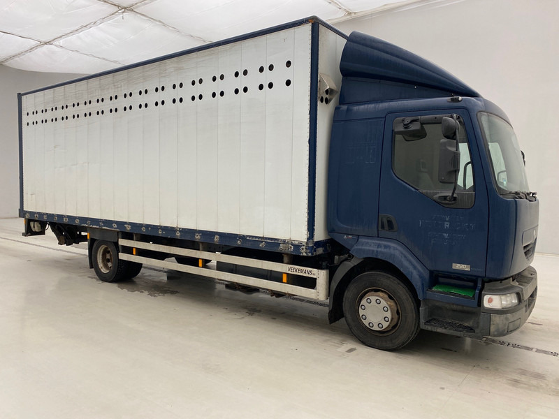 Renault Midlum 220 DCi* - Furgonas sunkvežimis: foto 3 Renault Midlum 220 DCi* - Furgonas sunkvežimis: foto 3