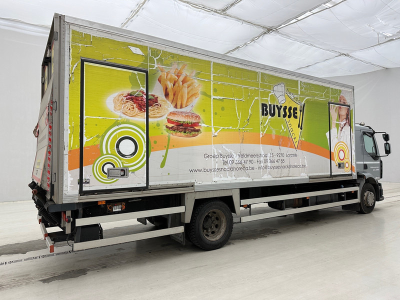 Renault Midlum 280 DXi* - Refrižeratorius sunkvežimis: foto 5 Renault Midlum 280 DXi* - Refrižeratorius sunkvežimis: foto 5