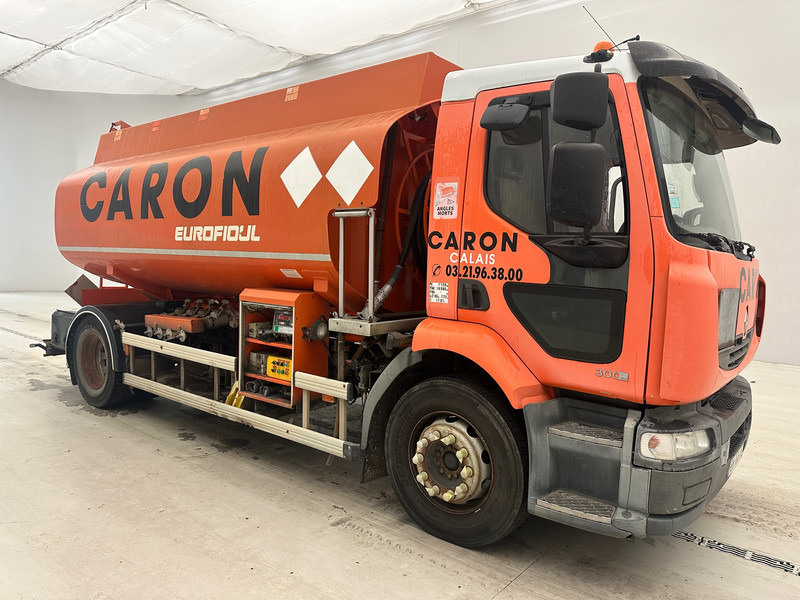 Renault Midlum 300 DXi - Autocisterna: foto 3 Renault Midlum 300 DXi - Autocisterna: foto 3