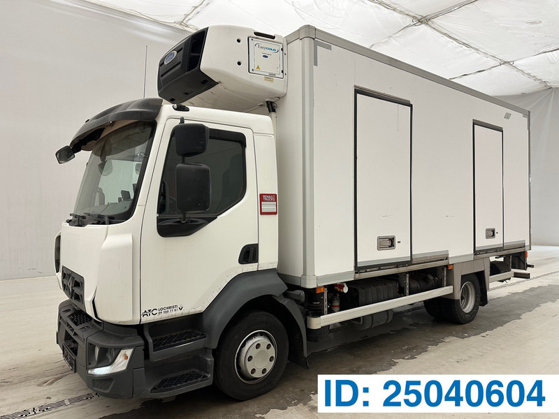 Renault Midlum D12 - Refrižeratorius sunkvežimis: foto 1 Renault Midlum D12 - Refrižeratorius sunkvežimis: foto 1