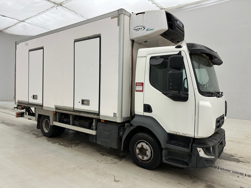 Renault Midlum D12 - Refrižeratorius sunkvežimis: foto 3 Renault Midlum D12 - Refrižeratorius sunkvežimis: foto 3