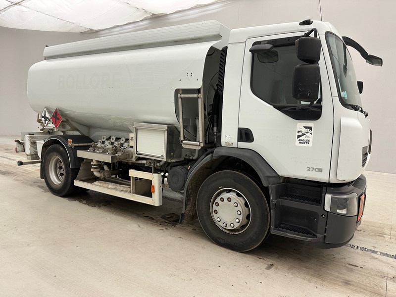 Renault Premium 270 DXi - Autocisterna: foto 3 Renault Premium 270 DXi - Autocisterna: foto 3